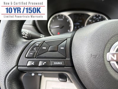 2023 Nissan Versa 1.6 S