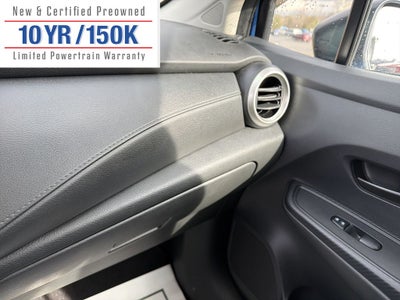 2023 Nissan Versa 1.6 S