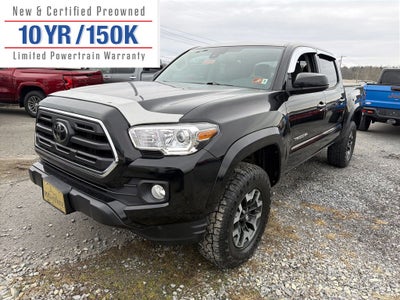 2019 Toyota Tacoma SR5 V6