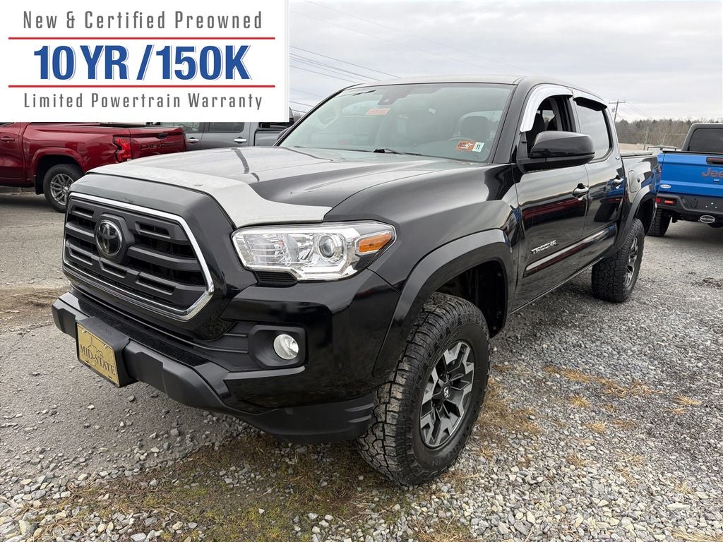 2019 Toyota Tacoma SR5 V6