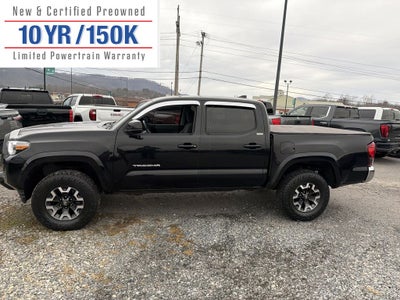2019 Toyota Tacoma SR5 V6