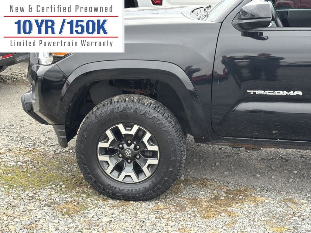 2019 Toyota Tacoma SR5 V6