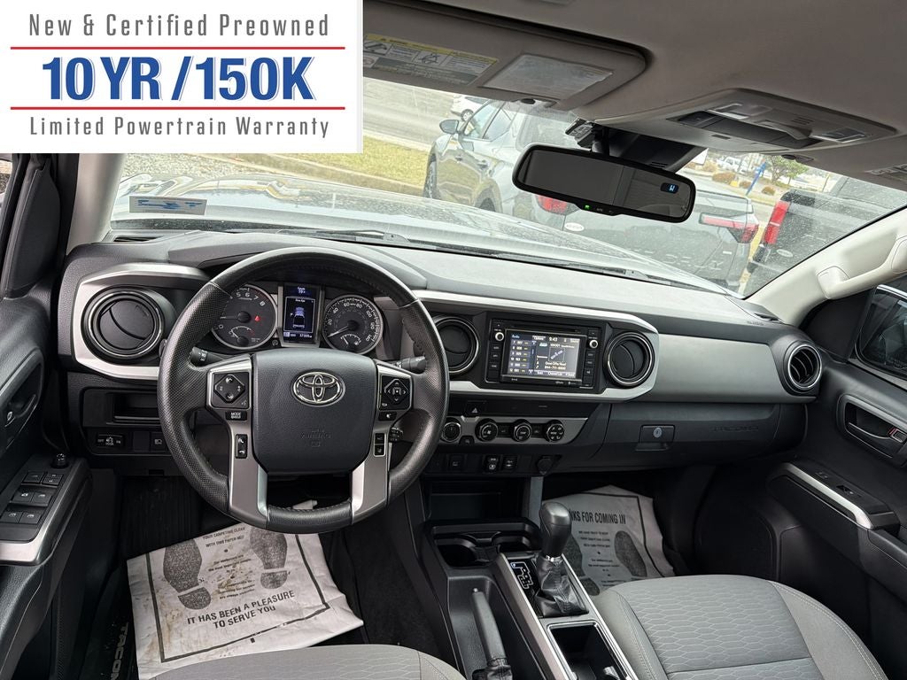 2019 Toyota Tacoma SR5 V6