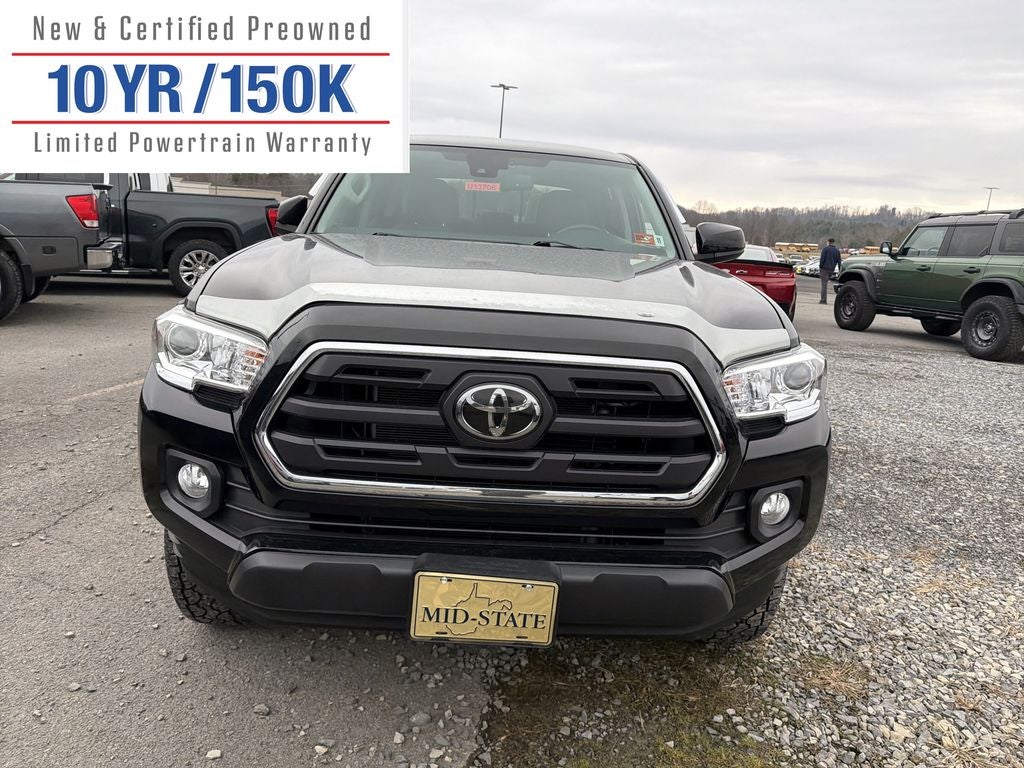 2019 Toyota Tacoma SR5 V6