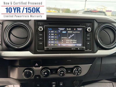 2019 Toyota Tacoma SR5 V6