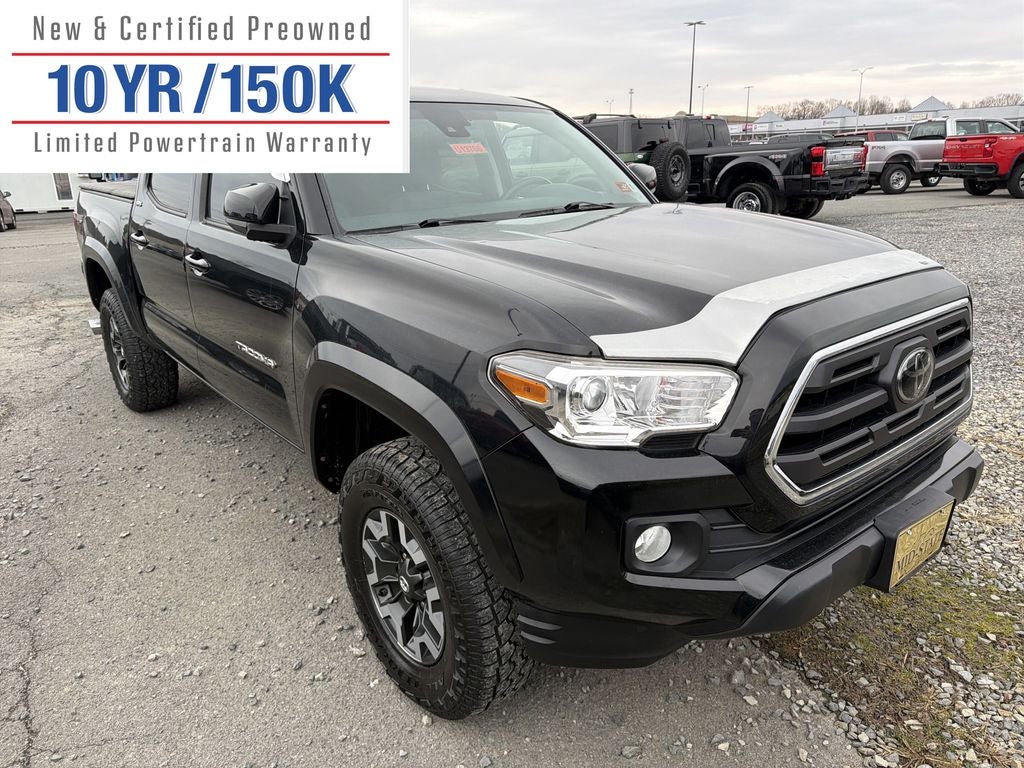 2019 Toyota Tacoma SR5 V6