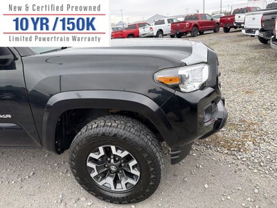 2019 Toyota Tacoma SR5 V6