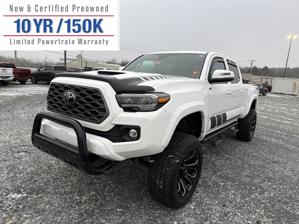 2023 Toyota Tacoma TRD Sport V6