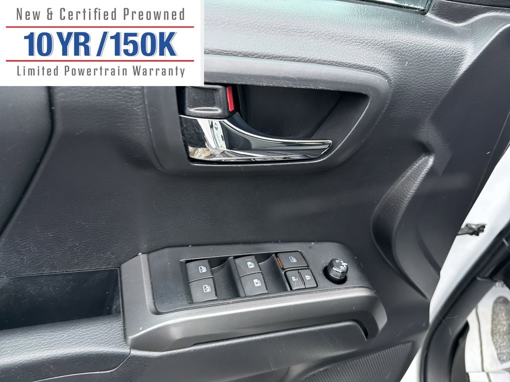 2023 Toyota Tacoma TRD Sport V6