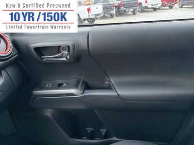 2023 Toyota Tacoma TRD Sport V6