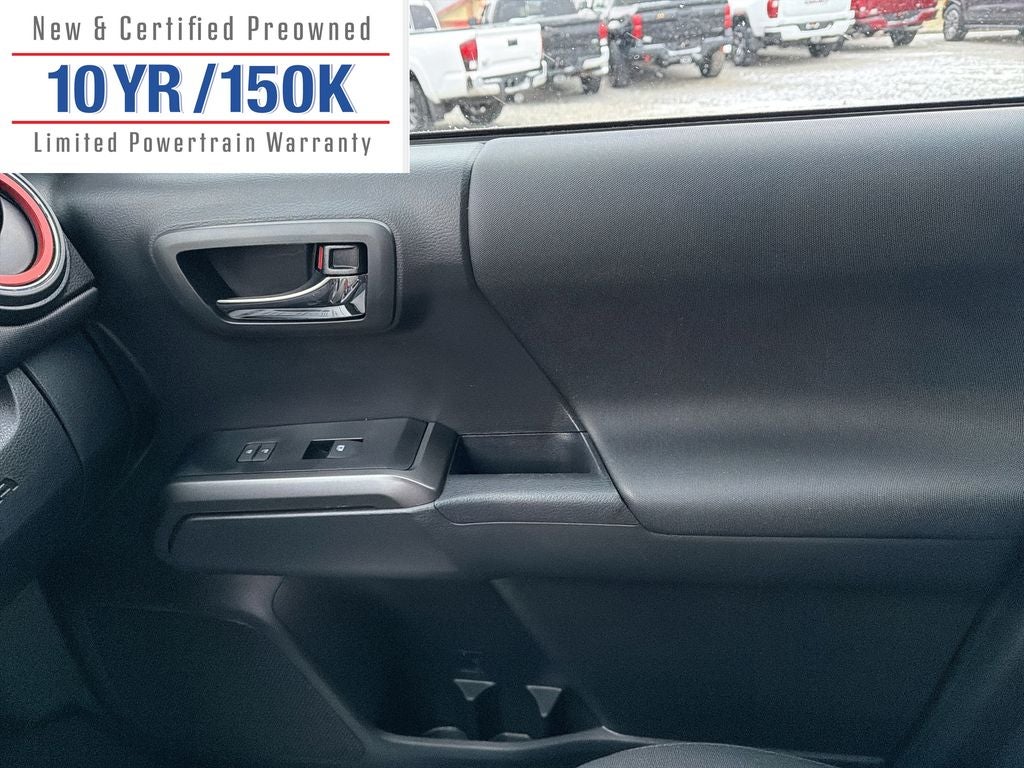 2023 Toyota Tacoma TRD Sport V6