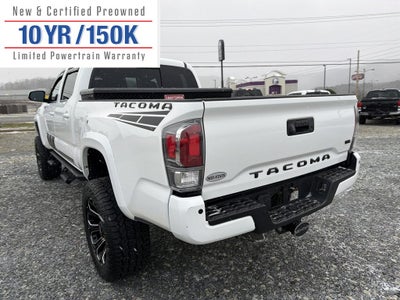 2023 Toyota Tacoma TRD Sport V6