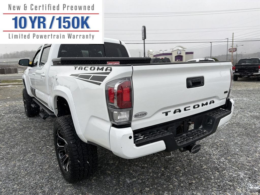 2023 Toyota Tacoma TRD Sport V6