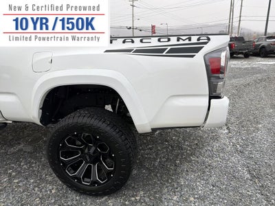 2023 Toyota Tacoma TRD Sport V6