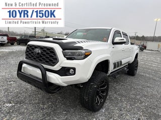 2023 Toyota Tacoma TRD Sport V6