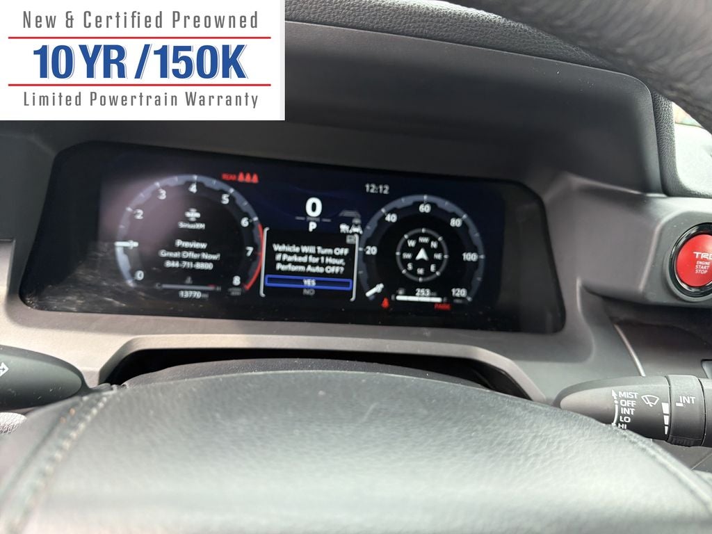 2025 Toyota Tacoma TRD Off-Road