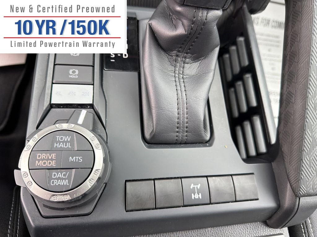 2025 Toyota Tacoma TRD Off-Road