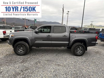 2023 Toyota Tacoma SR5 V6