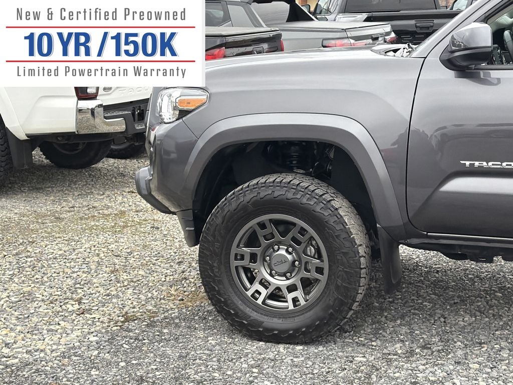 2023 Toyota Tacoma SR5 V6
