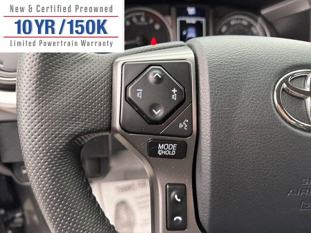 2023 Toyota Tacoma SR5 V6