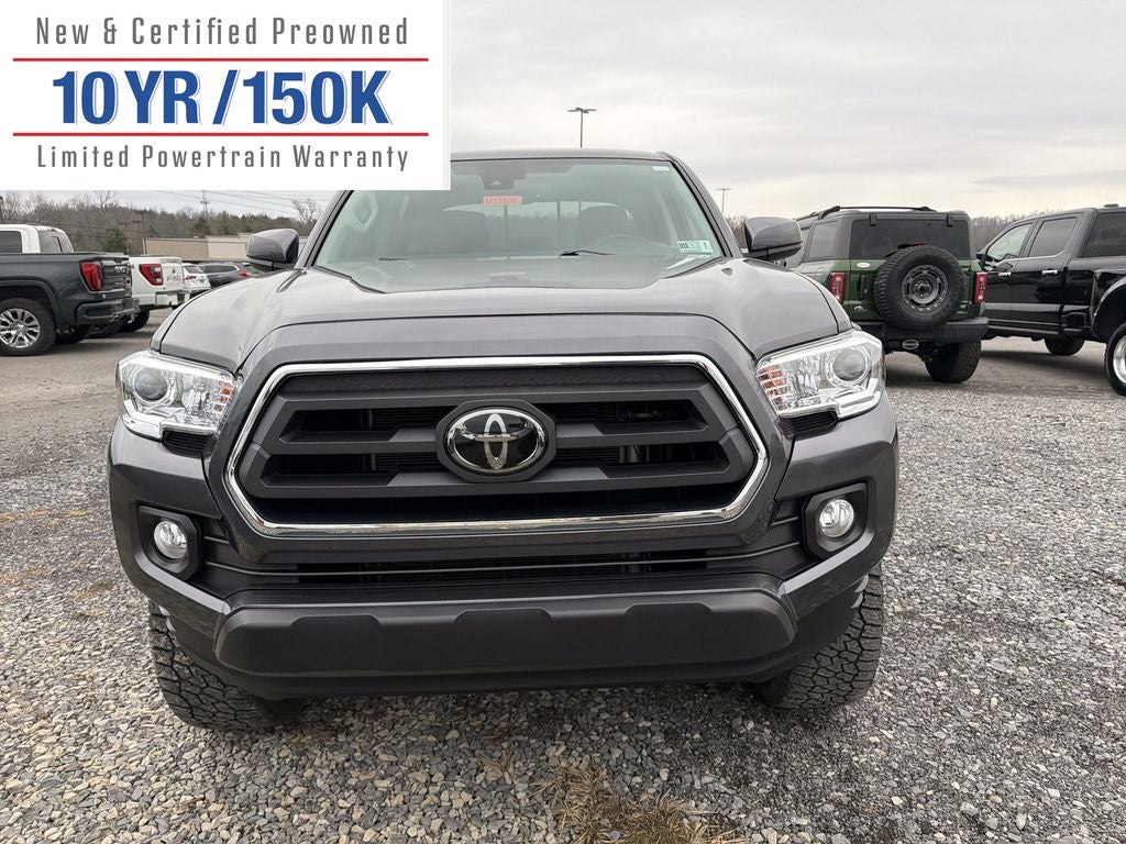 2023 Toyota Tacoma SR5 V6