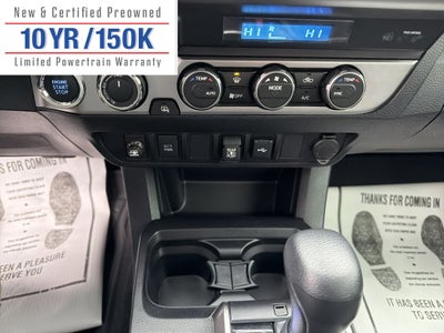 2023 Toyota Tacoma SR5 V6