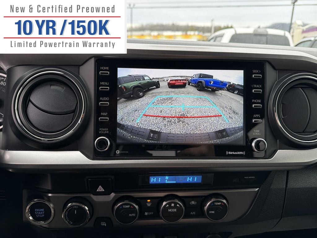 2023 Toyota Tacoma SR5 V6