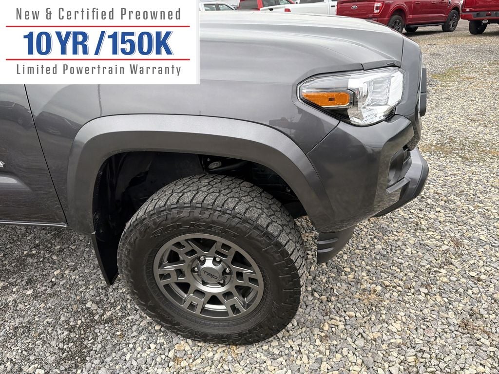 2023 Toyota Tacoma SR5 V6