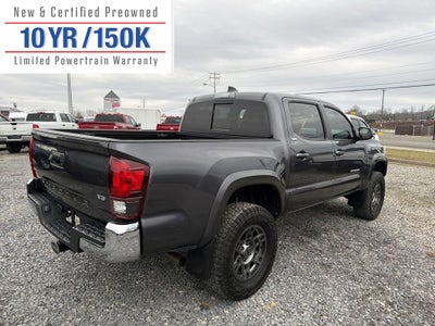 2023 Toyota Tacoma SR5 V6