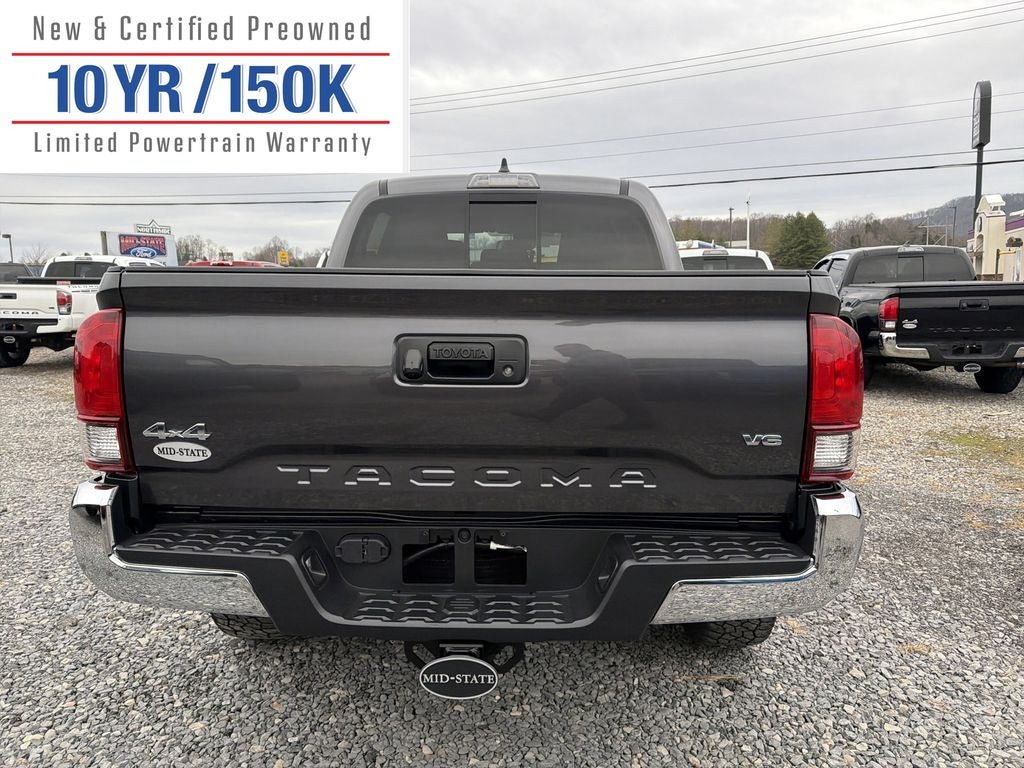 2023 Toyota Tacoma SR5 V6