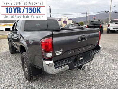 2023 Toyota Tacoma SR5 V6