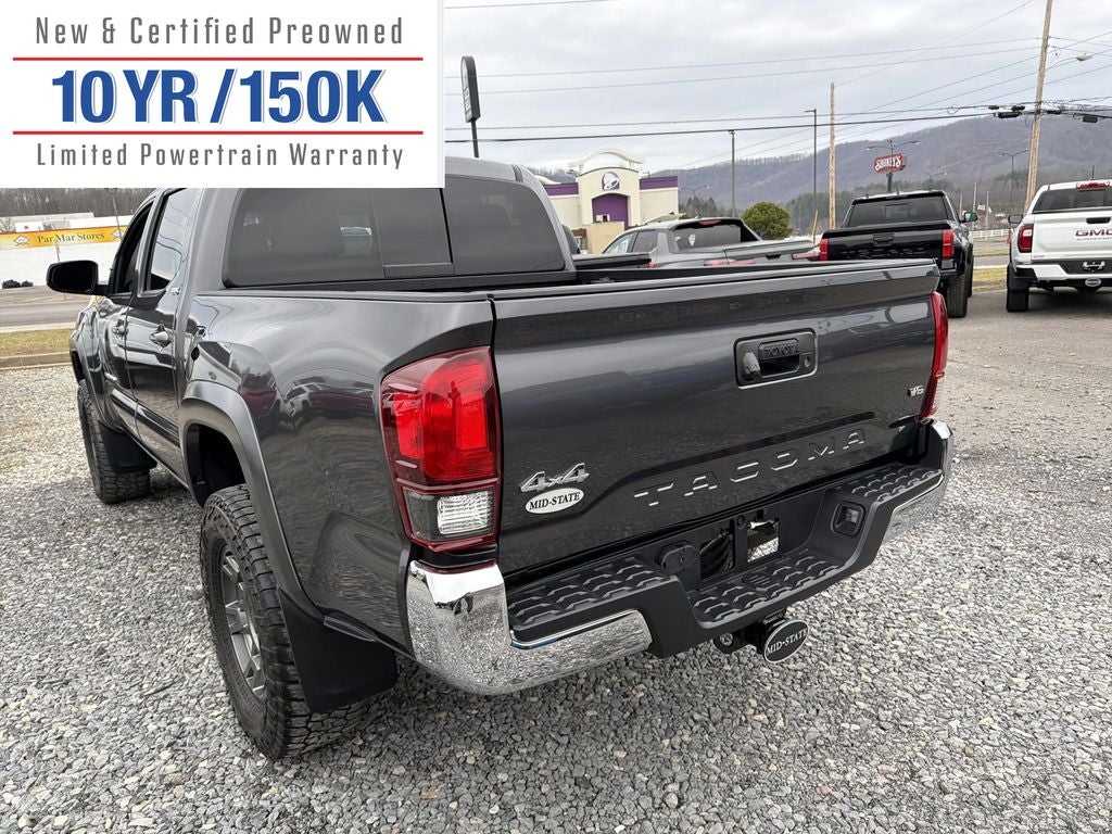 2023 Toyota Tacoma SR5 V6