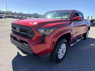 2024 Toyota Tacoma 2WD SR5
