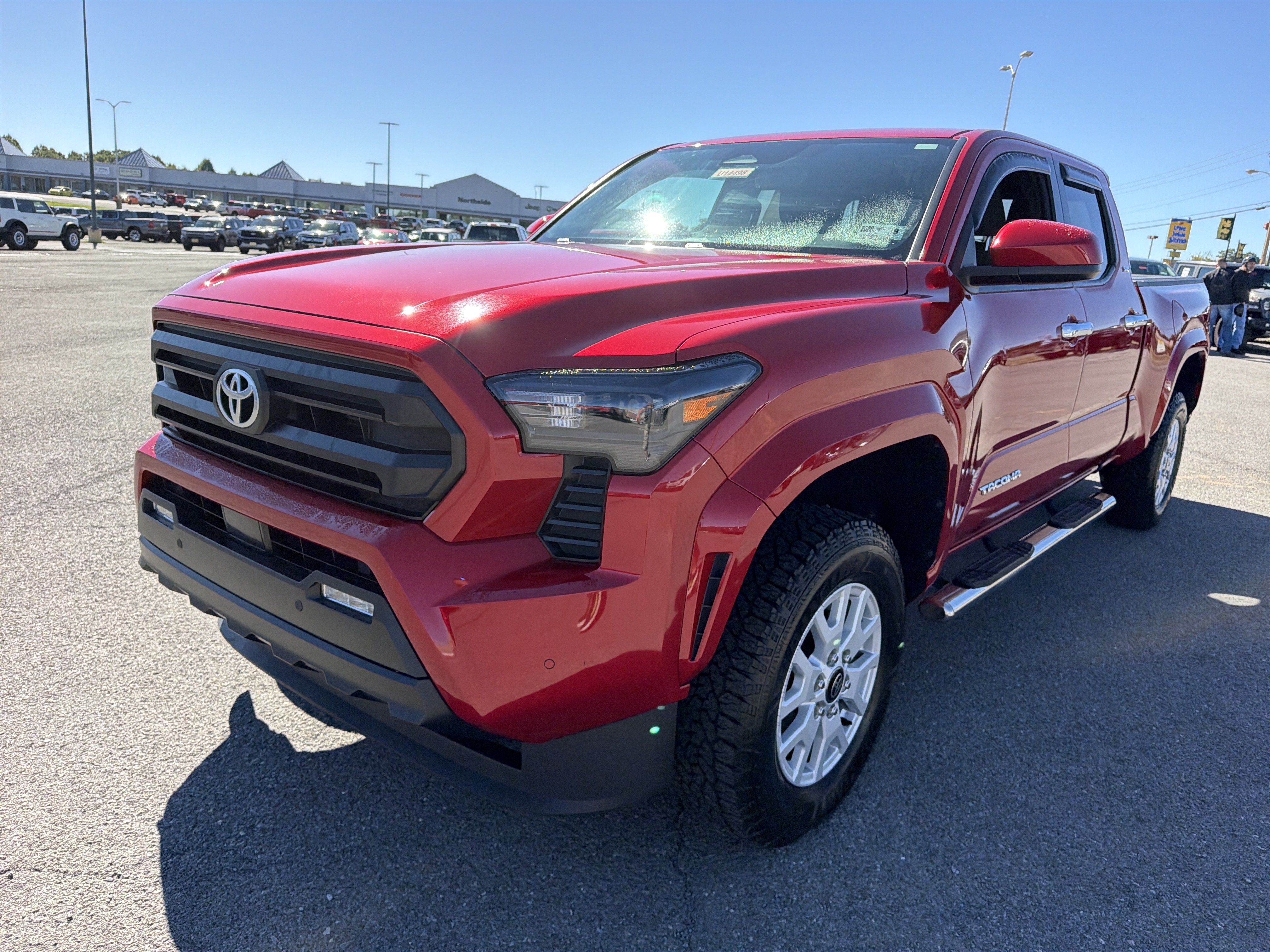 2024 Toyota Tacoma 2WD SR5
