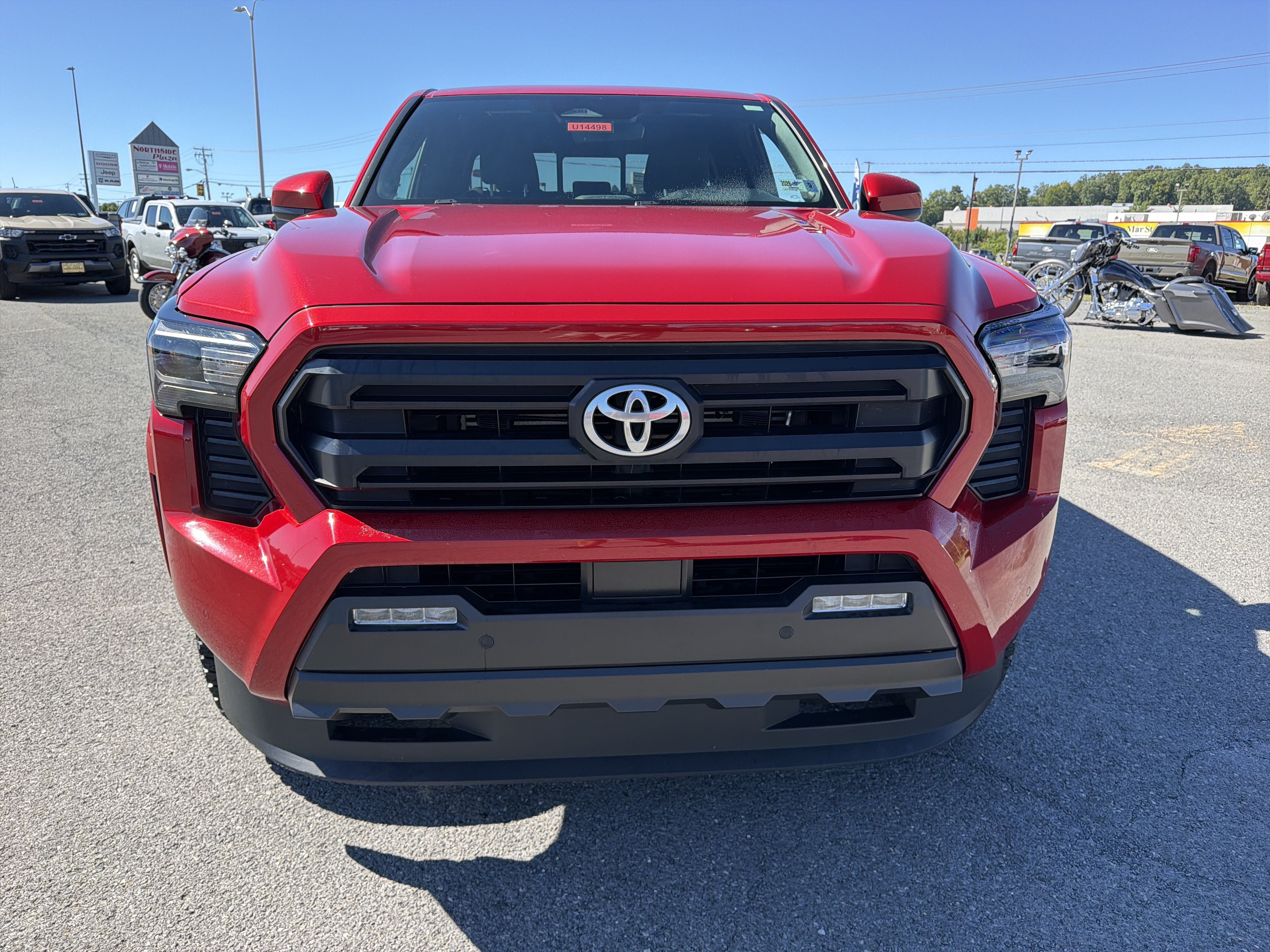 2024 Toyota Tacoma 2WD SR5