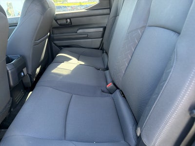 2024 Toyota Tacoma 2WD SR5