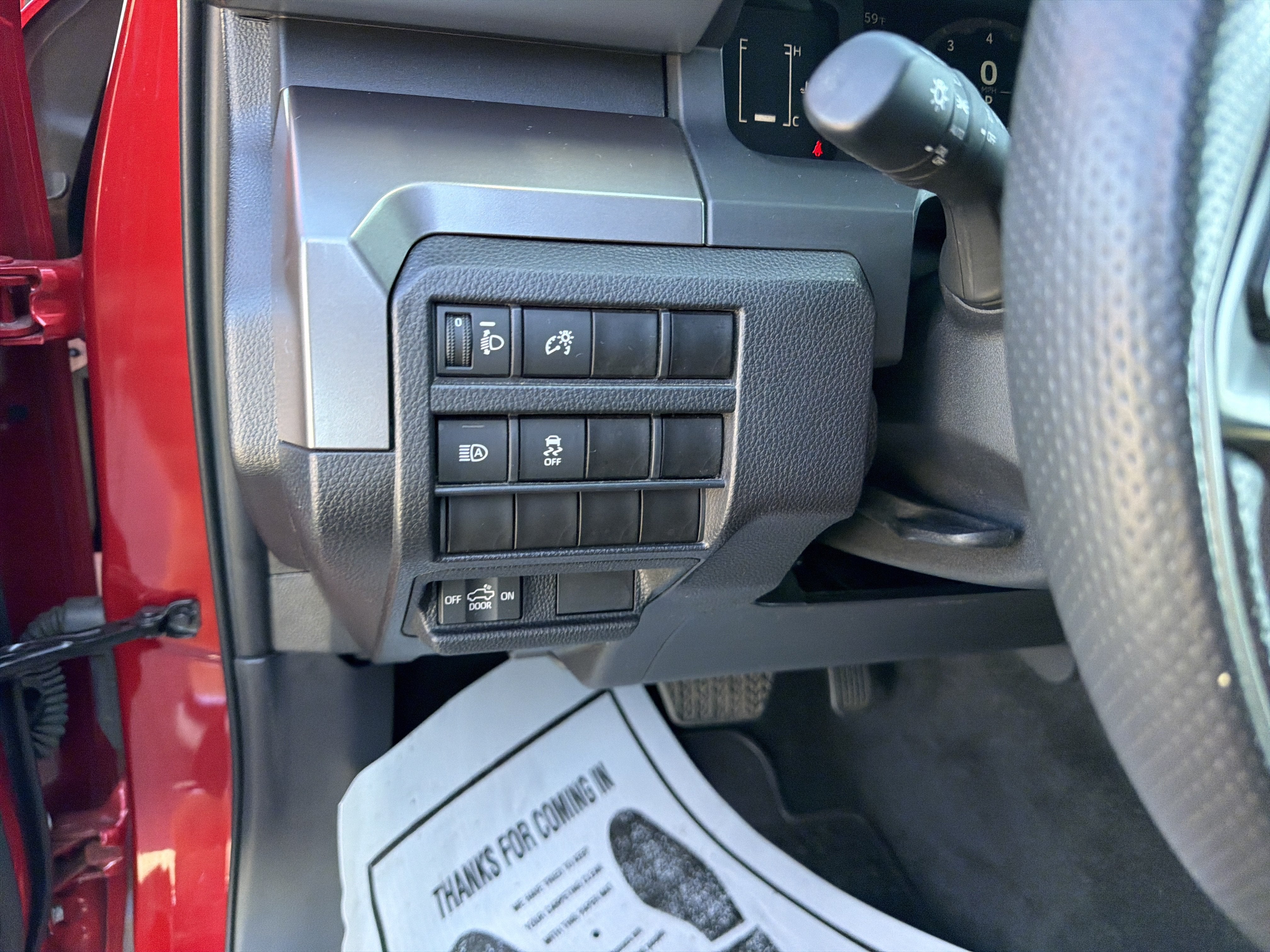 2024 Toyota Tacoma 2WD SR5