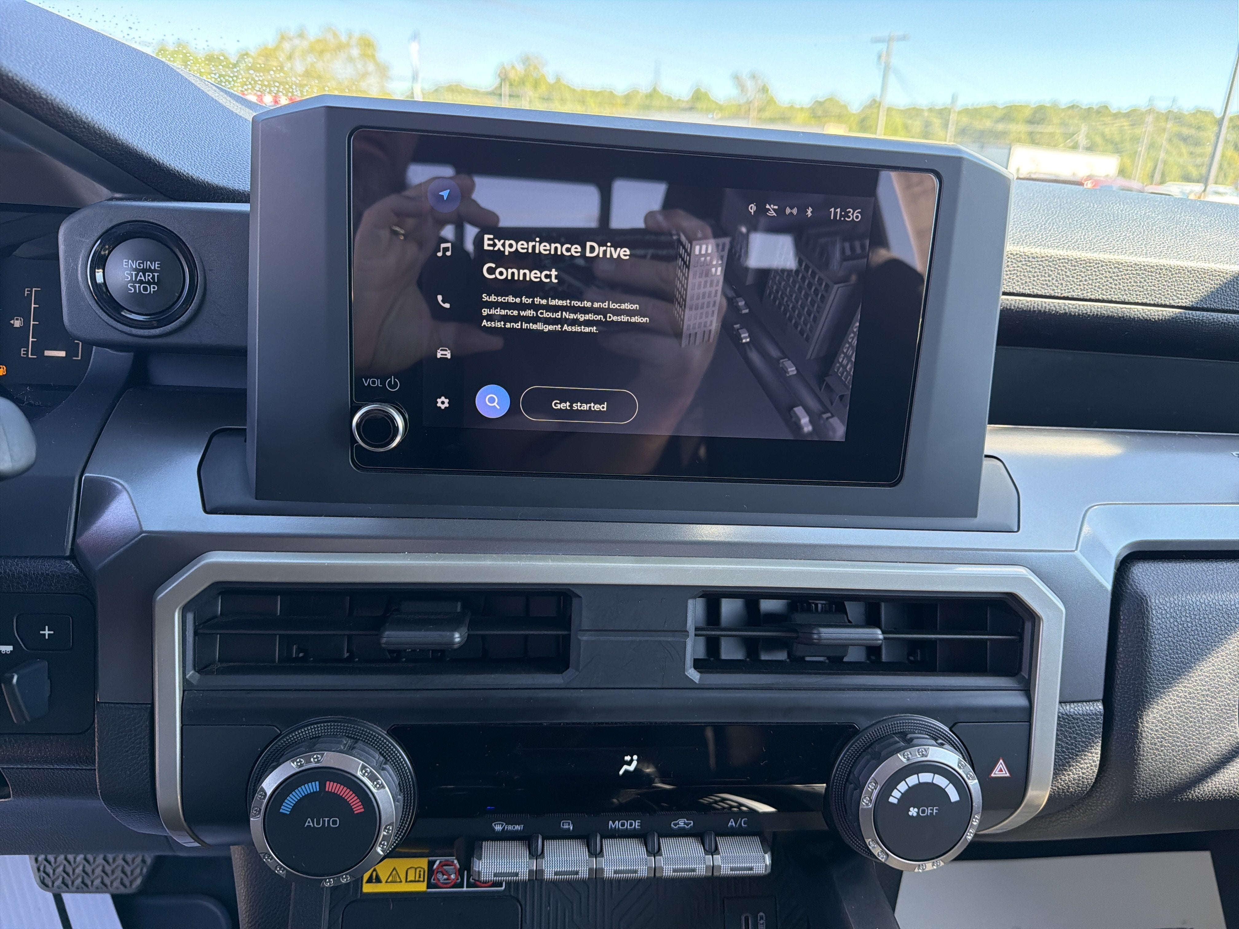 2024 Toyota Tacoma 2WD SR5
