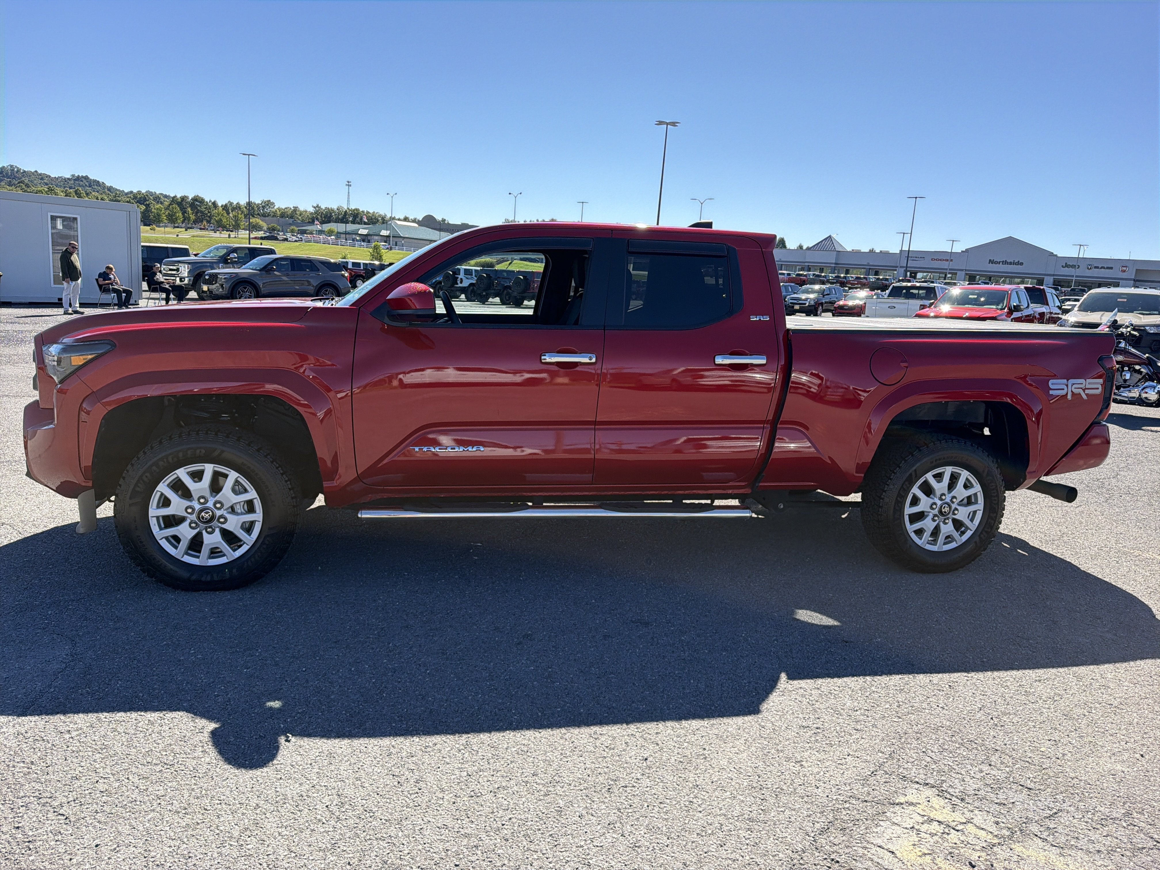 2024 Toyota Tacoma 2WD SR5