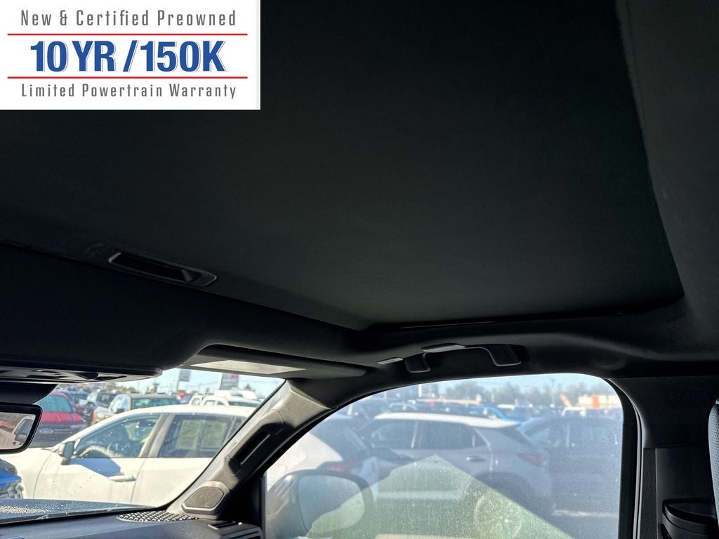 2025 Toyota Tacoma Hybrid TRD Pro