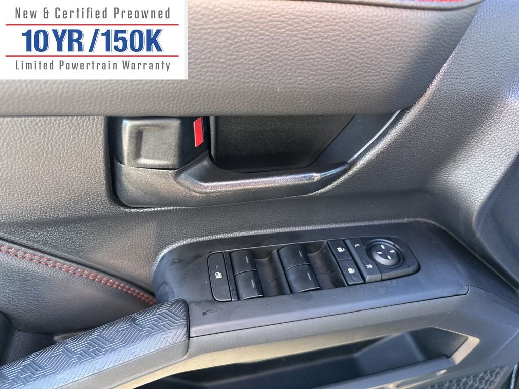 2025 Toyota Tacoma Hybrid TRD Pro