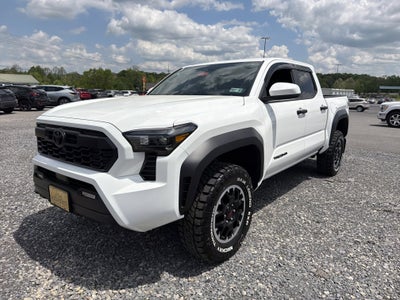2025 Toyota Tacoma 4WD TRD Off Road