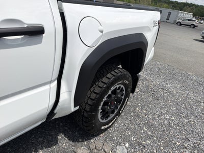 2025 Toyota Tacoma 4WD TRD Off Road