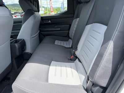 2025 Toyota Tacoma 4WD TRD Off Road