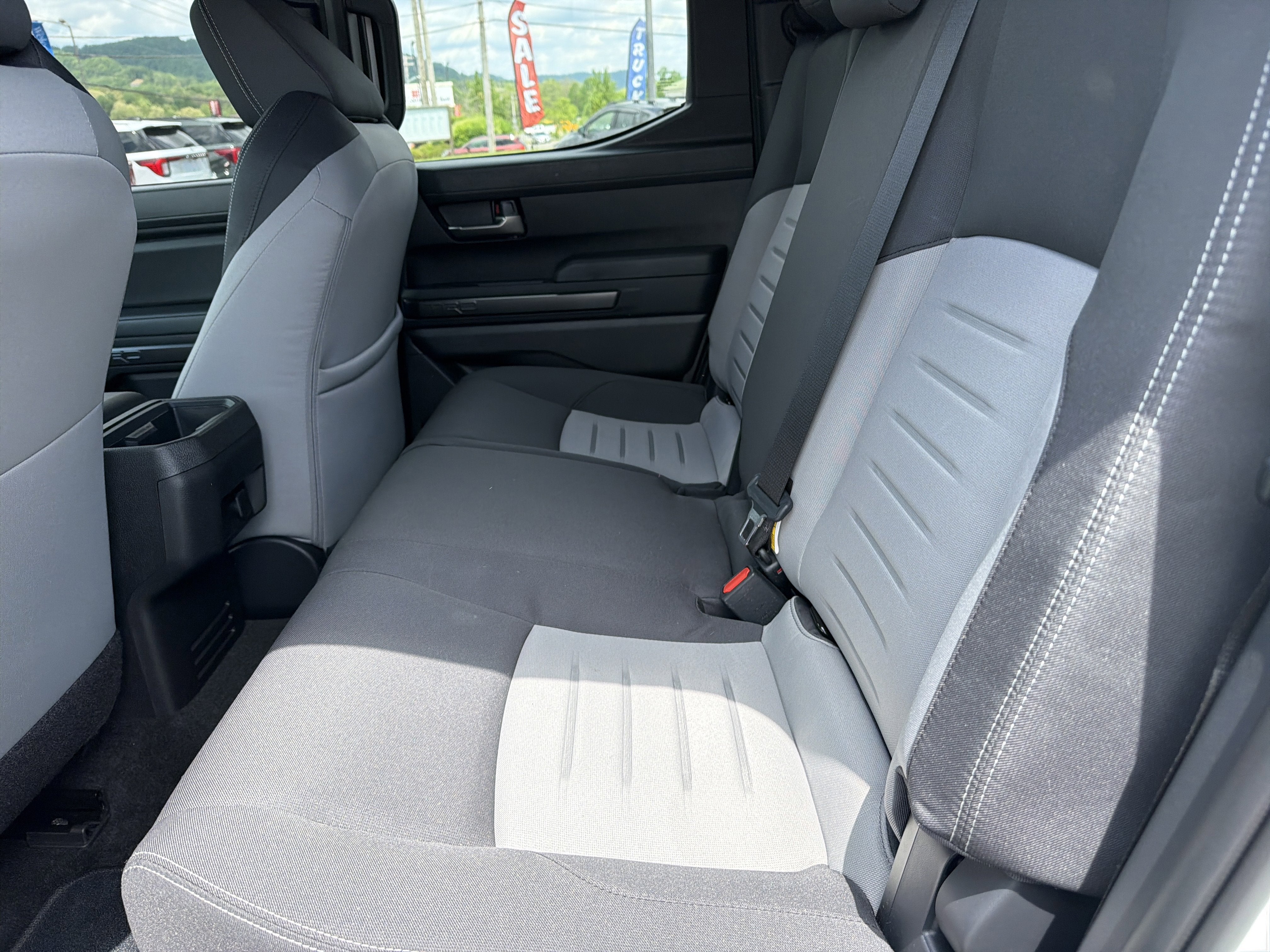 2025 Toyota Tacoma 4WD TRD Off Road