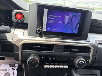 2025 Toyota Tacoma 4WD TRD Off Road