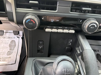 2025 Toyota Tacoma 4WD TRD Off Road