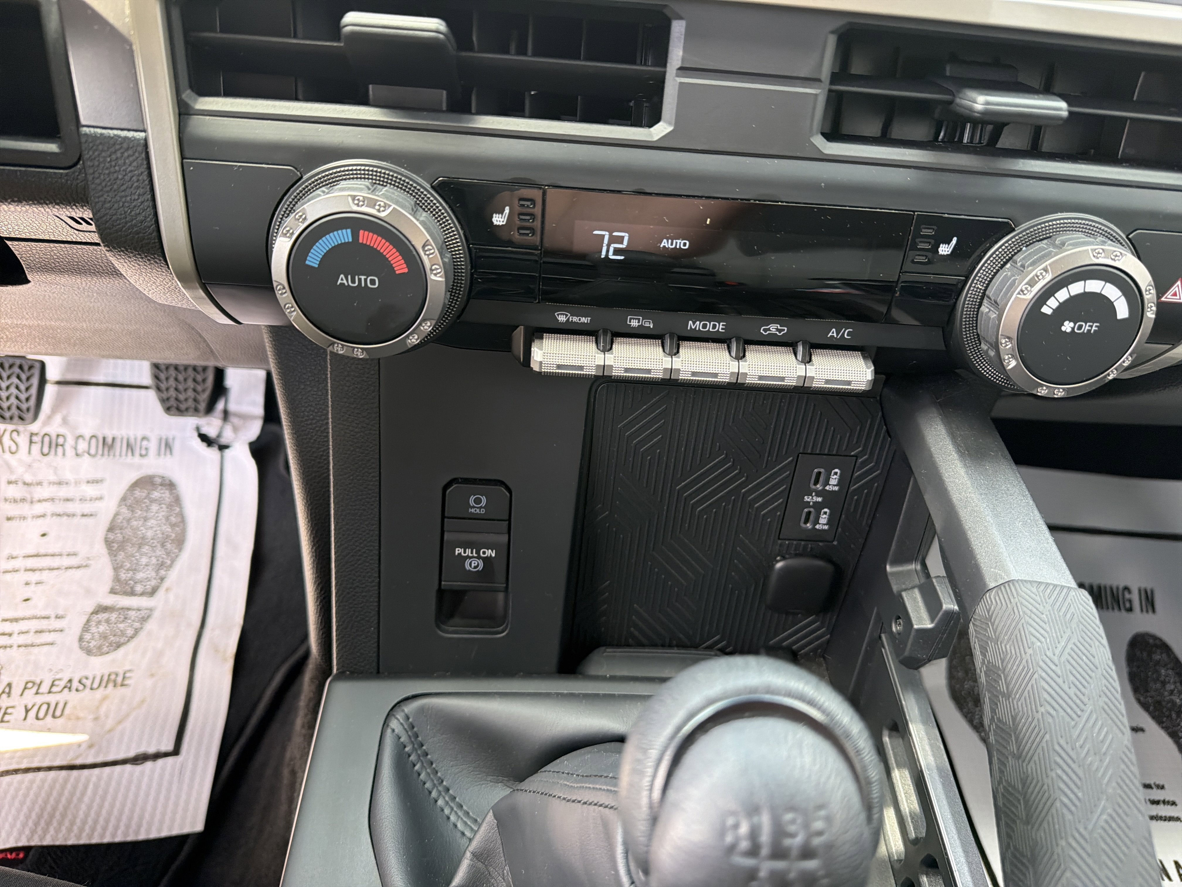 2025 Toyota Tacoma 4WD TRD Off Road