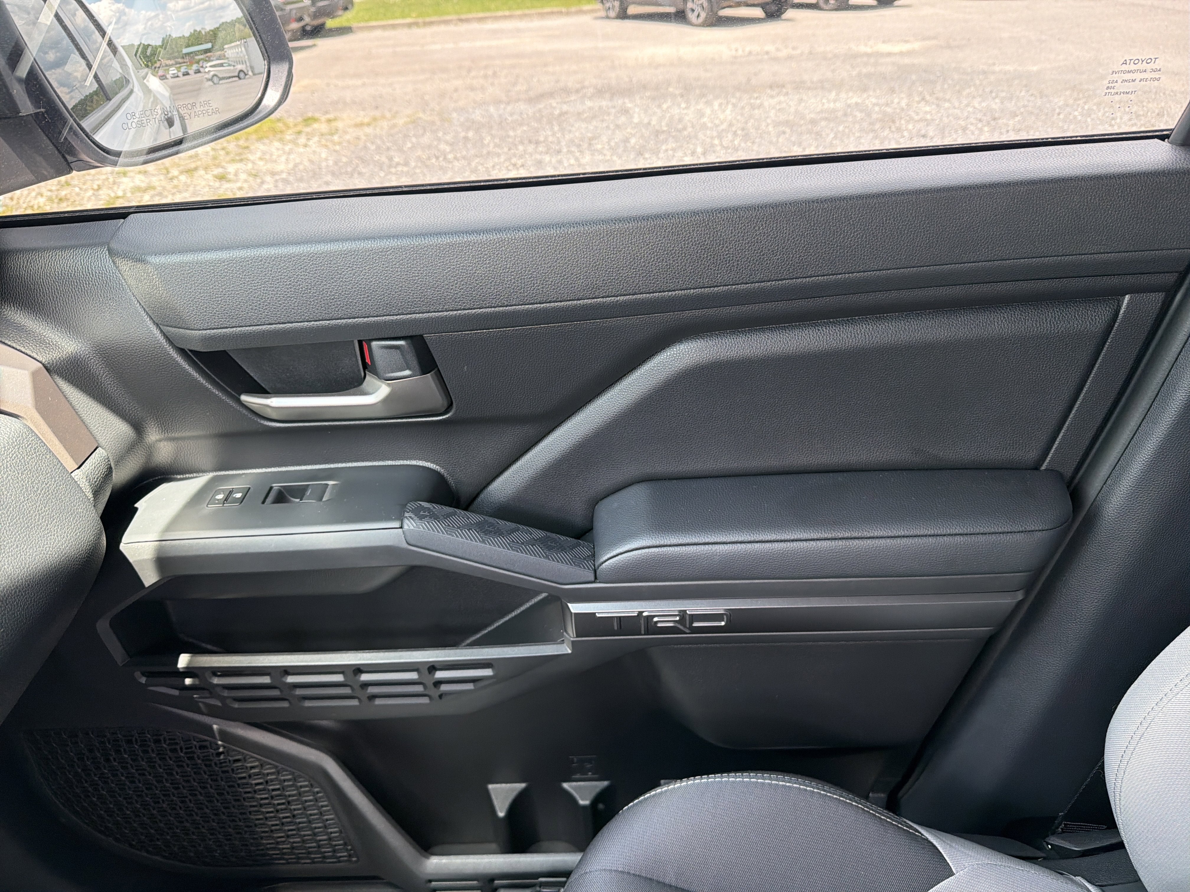 2025 Toyota Tacoma 4WD TRD Off Road