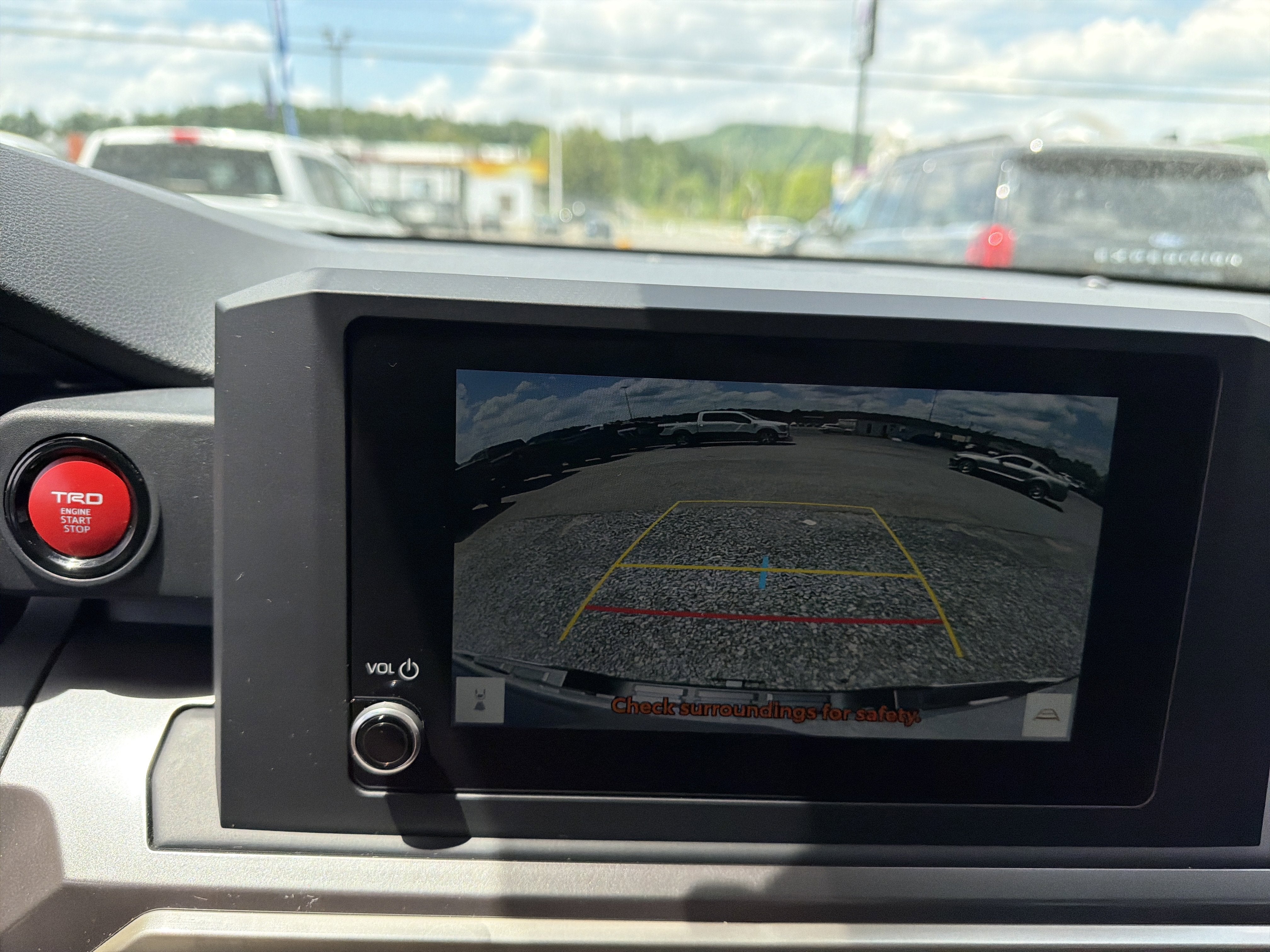 2025 Toyota Tacoma 4WD TRD Off Road